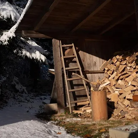 Gregor's Im Wald Holiday home Edelschrott