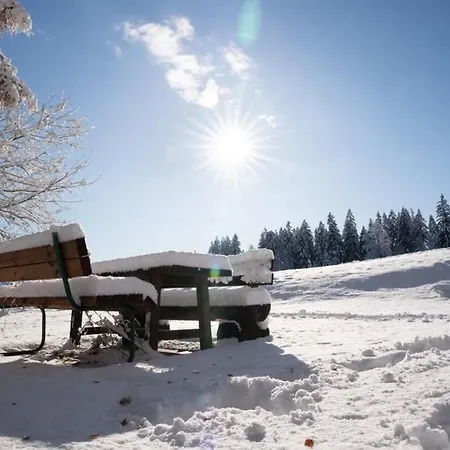 Gregor's Im Wald Ferienhaus