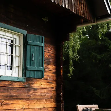 Gregor's Im Wald Feriehus