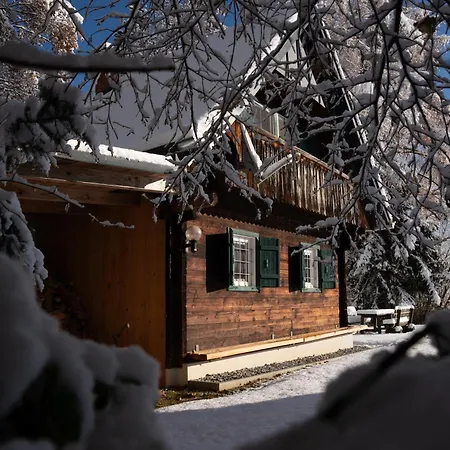 Gregor's Im Wald Feriehus *