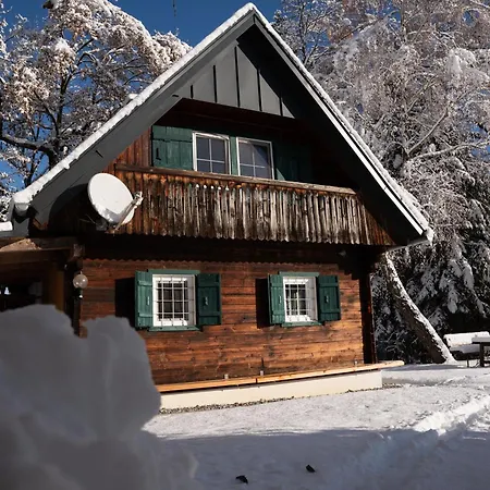 Feriehus Gregor's Im Wald *