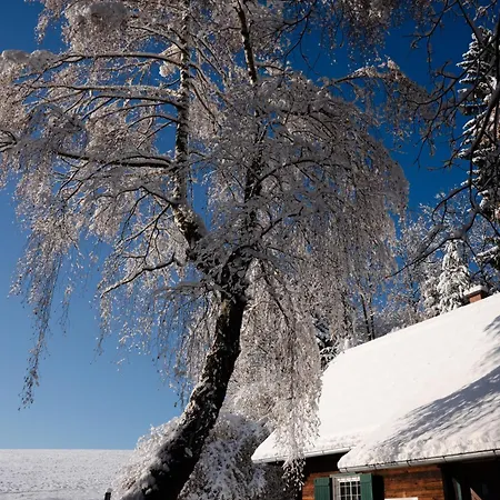 Gregor's Im Wald 펜션 *