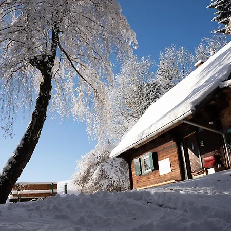 In Absoluter Alleinlage Holiday home Edelschrott
