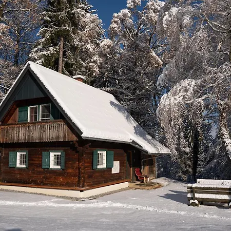 Gregor's Im Wald Casa de Férias
