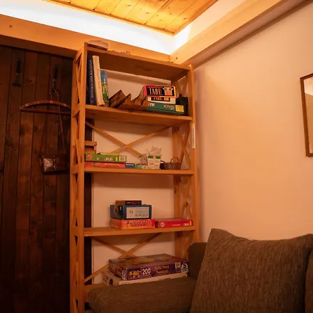 Gregor's Im Wald Prázdninový dům Edelschrott