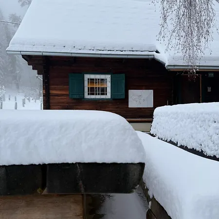 Ferienhaus Gregor's Im Wald