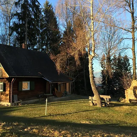 Gregor's Im Wald Feriehus