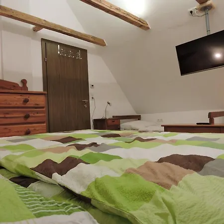 Gregor's Im Wald Holiday home *