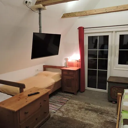 Holiday home Gregor's Im Wald *