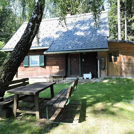 Ferienhaus Gregor's Im Wald *