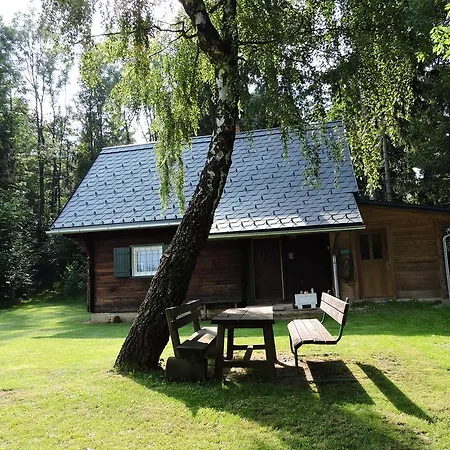 Gregor's Im Wald Holiday home *