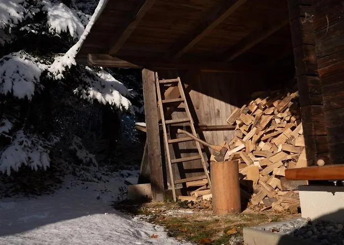 Gregor's Im Wald Tatil Evi Edelschrott