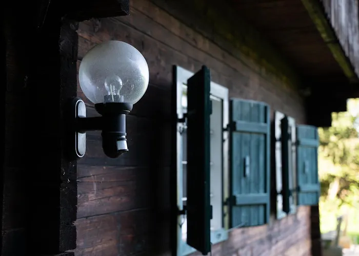 Tatil Evi Gregor's Im Wald