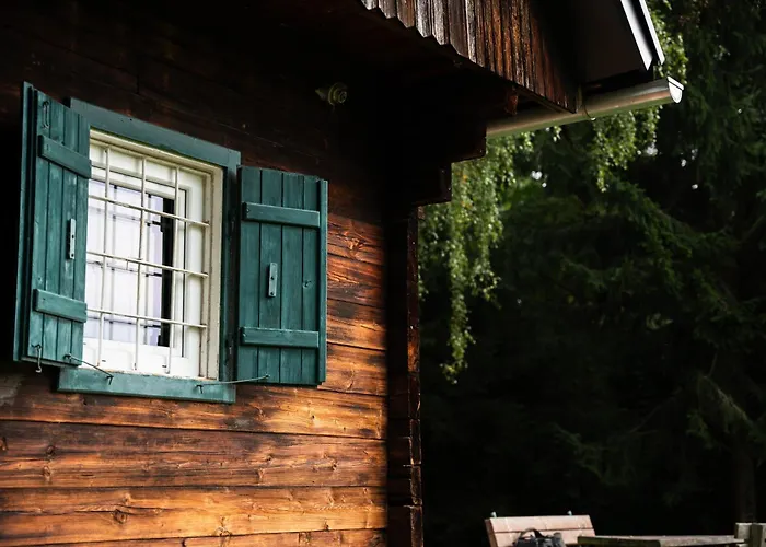 Gregor's Im Wald Tatil Evi