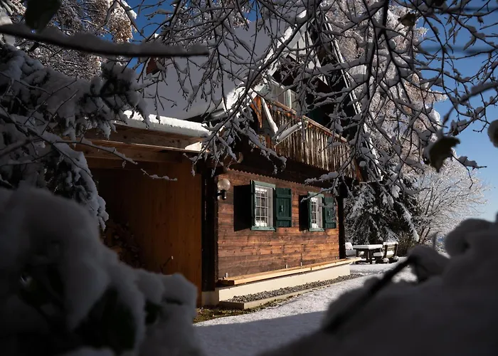 Gregor's Im Wald Tatil Evi *