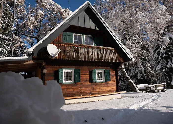 Tatil Evi Gregor's Im Wald *