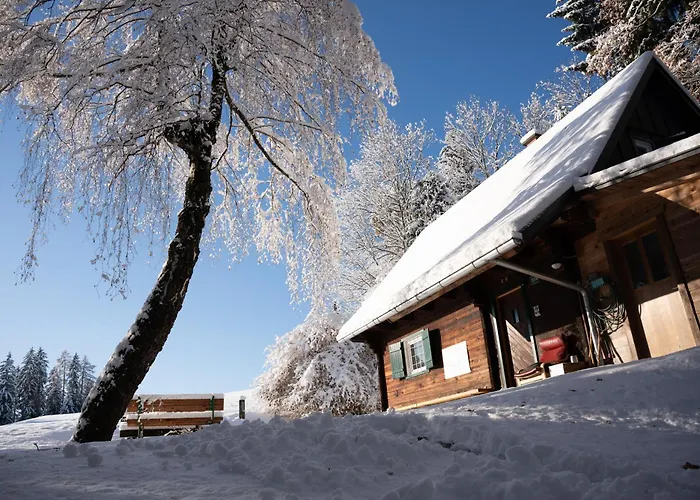 Gregor's Im Wald Tatil Evi Edelschrott