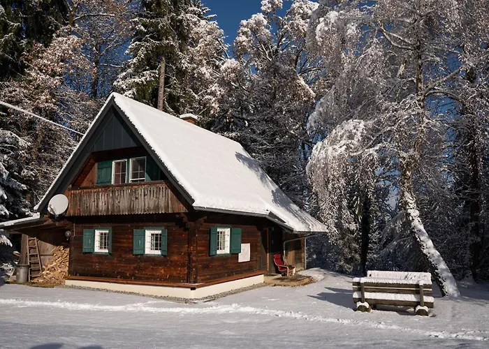 Gregor's Im Wald Tatil Evi