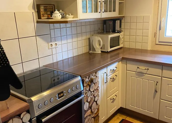 Tatil Evi Gregor's Im Wald *