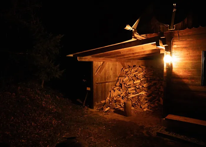 Gregor's Im Wald Tatil Evi