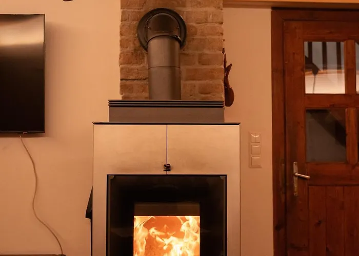 Tatil Evi Gregor's Im Wald