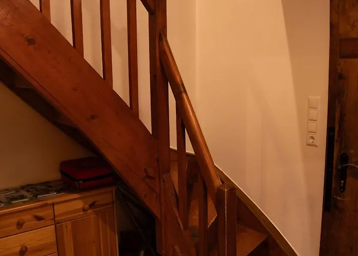 Gregor's Im Wald Tatil Evi *