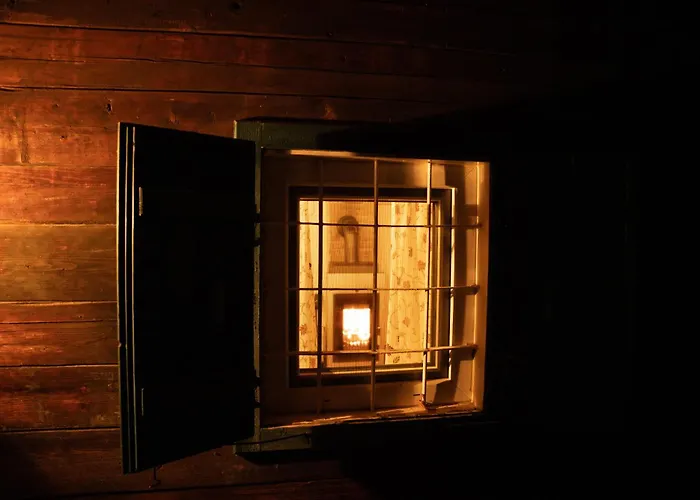 Tatil Evi Gregor's Im Wald *