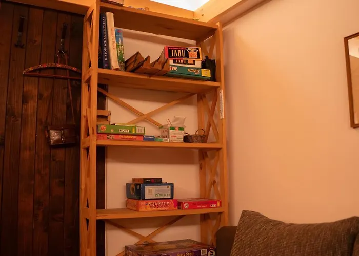 Gregor's Im Wald Tatil Evi Edelschrott