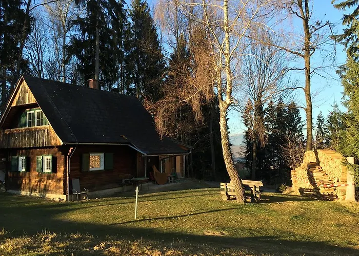 Gregor's Im Wald Tatil Evi
