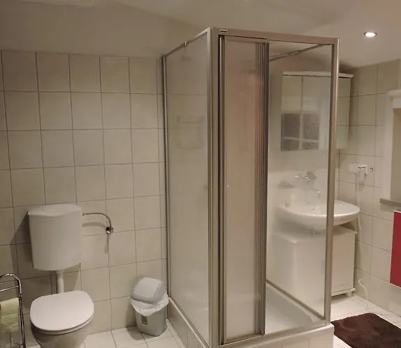 Gregor's Im Wald Tatil Evi