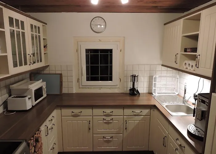 Gregor's Im Wald Tatil Evi *