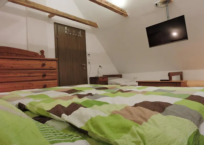 Gregor's Im Wald Tatil Evi *