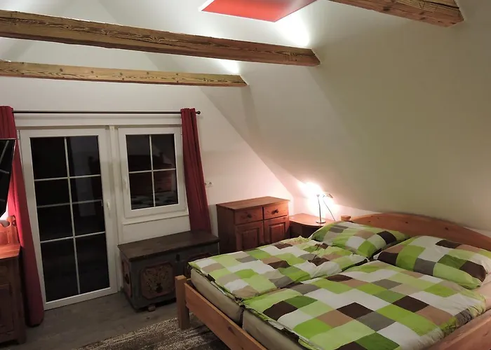 Tatil Evi Gregor's Im Wald Edelschrott