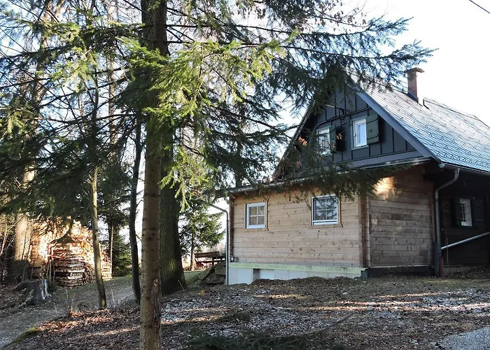 Tatil Evi Gregor's Im Wald *