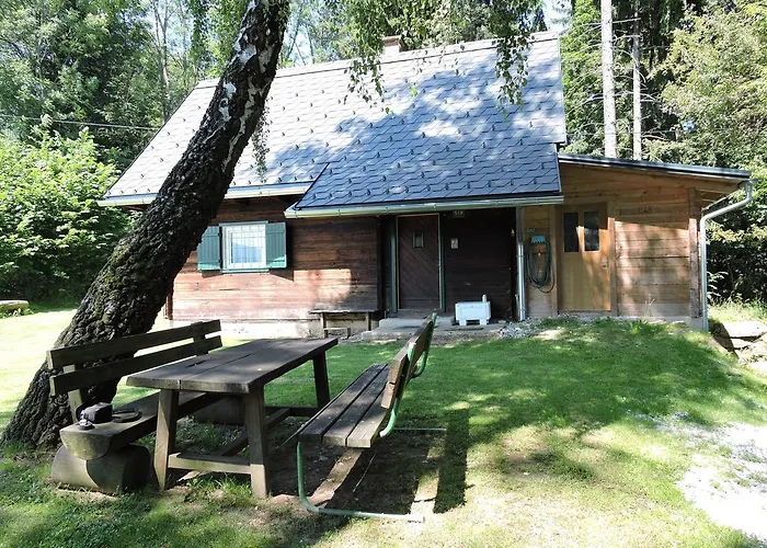 Tatil Evi Gregor's Im Wald *