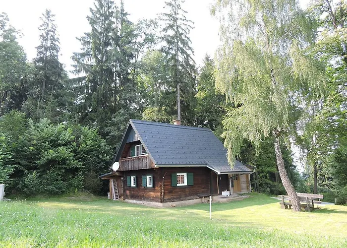 Tatil Evi Gregor's Im Wald *