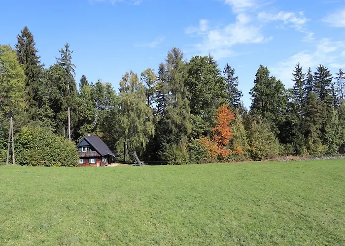 Tatil Evi Gregor's Im Wald