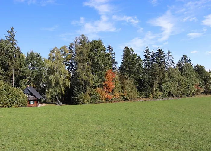 Gregor's Im Wald Tatil Evi Edelschrott